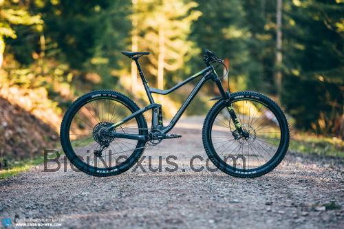 Scott Genius 950 ficha técnica y opiniones